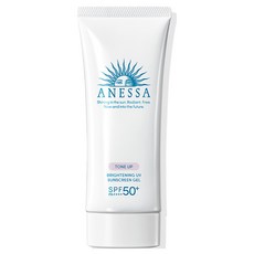 아넷사 브라이트닝 UV 선스크린 젤 N SPF50+ PA++++, 90g, 1개