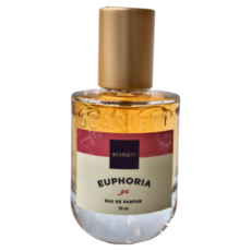 Scarlett EUPHORIA 淡香精 30ml, 1瓶