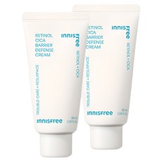 이니스프리 레티놀 시카 흔적 장벽 크림, 30ml, 2개