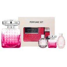 지미추 블러썸 EDP 40ml + 미니향수 4.5ml x 3p 세트, 1세트
