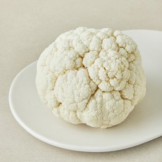국내산 콜리플라워, 1개입, 1개 1개입, 1개