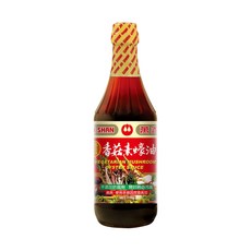 萬家香 特級香菇素蠔油, 700g, 純素, 不添加防腐劑, 1瓶