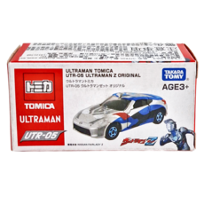 TOMICA UTR05 超人力霸王 傑特 3歲以上適用, 1個