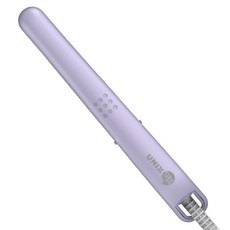 유닉스 테이크아웃 미니 고데기, 플랫퍼플, UCI-A2502NA