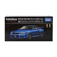 TOMICA 日產SKYLINE GT-RT 6歲以上適用, TM85272, 1個