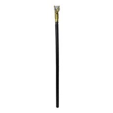 摩達客 COSPLAY派對變裝扮 造型鬼手權杖 三節組裝, 總長75.5cm 金/銀兩色隨機出貨, 金色/銀色 顏色隨機, 1支