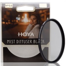 호야 MIST DIFFUSER BK No0.5 미스트필터 77mm