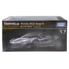 TOMICA 本田 NSX TYPE S 3歲以上, TM21242, 1個