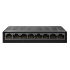 tp-link 8埠Gigabit交換器, LS1008G, 1個