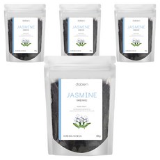 dabien 袋裝茉莉花茶, 60g, 1包, 4包