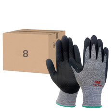 3M 百利 Super Tough 耐用安全手套, 8雙