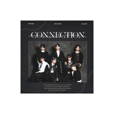 업텐션(UP10TION) - CONNECTION 정규 2집 앨범, 1KIT