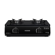 KIODDE 彩色燃氣灶 2, 石黑LF201S, LPG