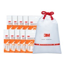 3M Clinpro 雙線細滑牙線棒超值分享包, 420支, 1袋