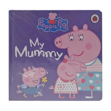 Ladybird 英文童書 Peppa Pig 粉紅豬小妹: My Mummy, Ladybird Books