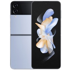 삼성전자 갤럭시 Z플립4 5G SM-F721NK, 512GB, 블루