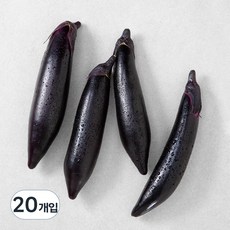 국내산 가지, 5개, 4개입
