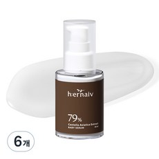 어네이브 베이비 세럼, 6개, 40ml