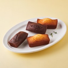 나폴레옹베이커리 휘낭시에, 40g, 6개입, 1세트 240g, 1개