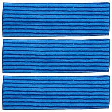 CleanMate Clean Mop Pro黏貼式多功能拖把替換墊 120cm, 3個