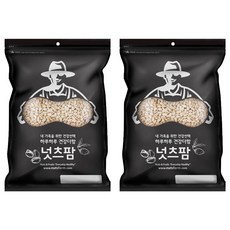 넛츠팜 해바라기씨, 800g, 2개