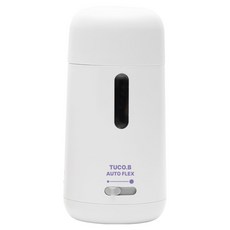 TUCO.B Autoflex自動削筆器, 白色, 1個