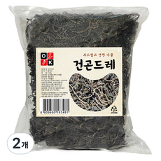오케이 건곤드레, 100g, 2개 2개, 100g