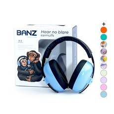 Baby BanZ 孩童防噪耳罩