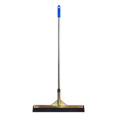 World Clean EVA橡膠推水器65cm+不銹鋼桿一觸式支架套裝, 1組