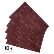 3M Scotch-Brite 百利 3M工業菜瓜布 320號, 10個