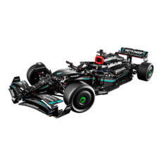 LEGO 42171 積木玩具 賓士 Mercedes-AMG F1 W14 E Performance, 轉向系統與輪胎可運作，配備差速器與六缸引擎, 1盒