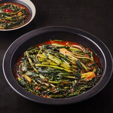 워커힐호텔 열무김치, 3kg, 1개