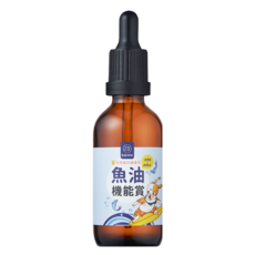MAOUP 毛起來 毛孩每日健康賞 魚油機能賞, 皮膚保健, 1瓶