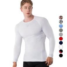 Armedes 男式打底長袖 Tech Fit R-141