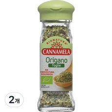 칸나멜라 유기농 오레가노, 10g, 2개
