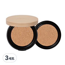 더샘 커버 퍼펙션 컨실러 쿠션 12g + 리필 12g 세트, 2.0 리치 베이지, 3세트