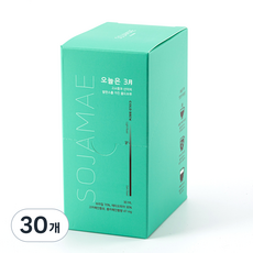 소자매 오늘은 3월 콜드브루 더치커피, 30ml, 10개입, 3개