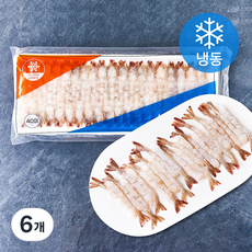 노바시새우 (냉동), 6개, 300g(40미)