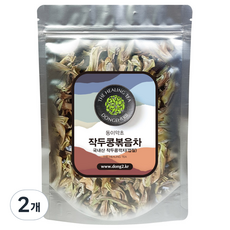 동이약초 국내산 작두콩볶음차, 250g, 1개입, 2개