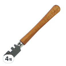 SEINTF 6層刀玻璃刀, 4個