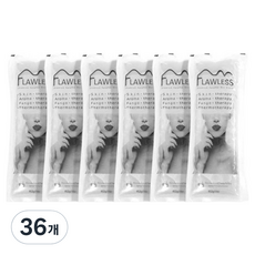 FLAWLESS 純石蠟 453g, 36個