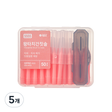 치간칫솔사이즈 TOP01