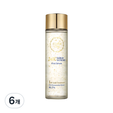 엘리샤코이 24K 골드 럭셔리 퍼스트 세럼, 160ml, 6개