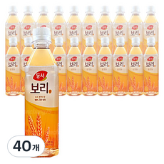 동서 보리차, 500ml, 40개