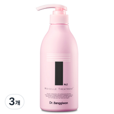 닥터방기원 모아젤 트리트먼트 플로럴 머스트, 500ml, 3개