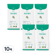 허브데이 러브유 팬티라이너