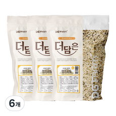 대구농산 더담은 햄프씨드, 500g, 6개