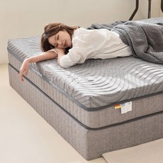 LIV MOM 腰部端正睡眠記憶棉床墊