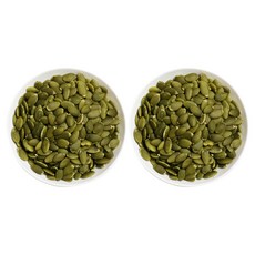 웰넛 자연두레 호박씨, 1kg, 2개 1kg, 2개