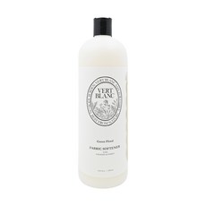 VERTBLANC 嬰兒衣物柔軟精，綠色花香，溫和配方, 1L, 1瓶